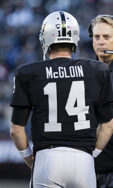 Stock Watch: Oakland Raiders vs. Indianapolis Colts